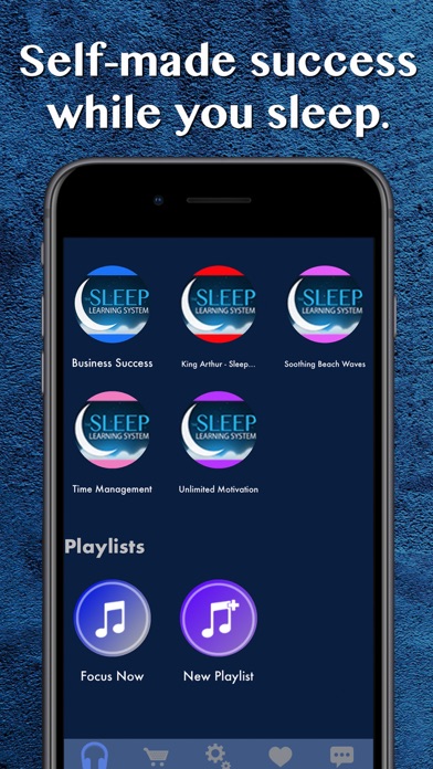 Aspire Hypnosis screenshot 4