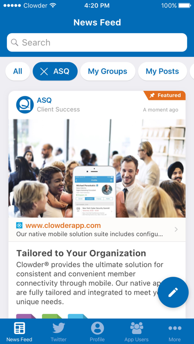 ASQ–Excellence Through Quality screenshot 5