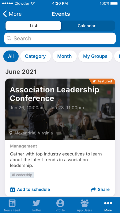 ASQ–Excellence Through Quality screenshot 3