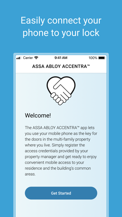 ASSA ABLOY ACCENTRA™ screenshot 3