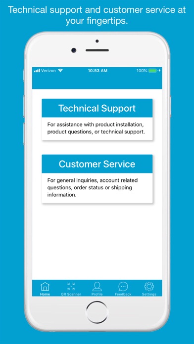 ASSA ABLOY Customer Support screenshot 4