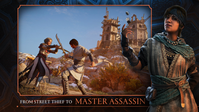 Assassin's Creed Mirage screenshot 4