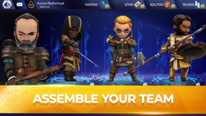 Assassin’s Creed Rebellion screenshot 4