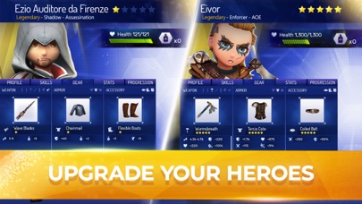 Assassin’s Creed Rebellion screenshot 2