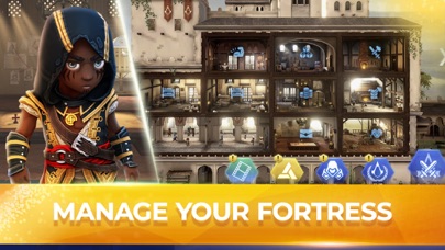 Assassin’s Creed Rebellion screenshot 1