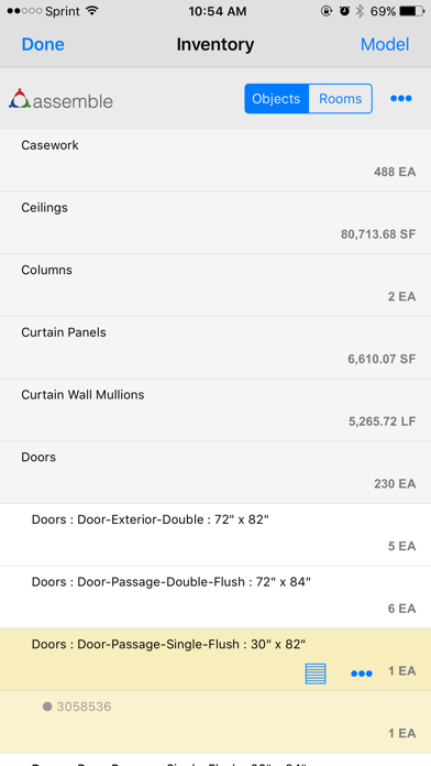 Assemble Mobile screenshot 1