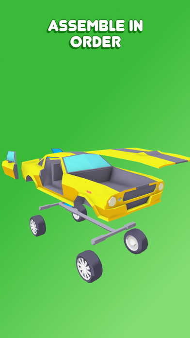 Assemble Parts screenshot 3