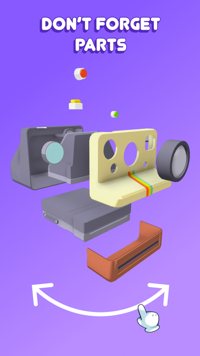 Assemble Parts screenshot 4
