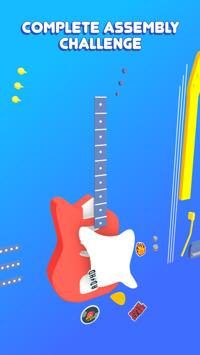 Assemble Parts screenshot 5