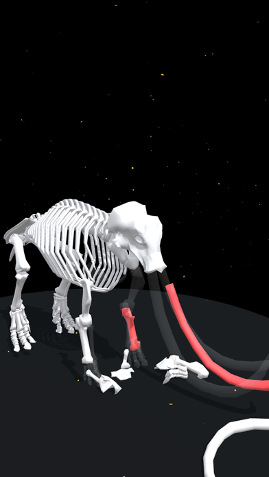 Assemble Skeleton screenshot 2