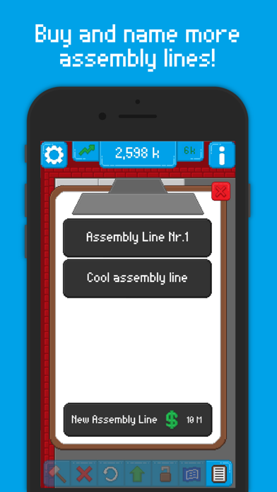 Assembly Line! screenshot 2