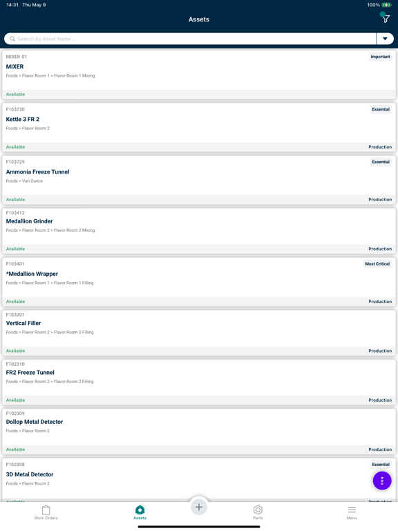 Asset Essentials screenshot 7