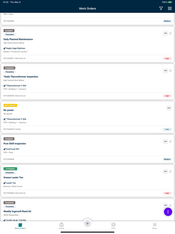 Asset Essentials screenshot 9