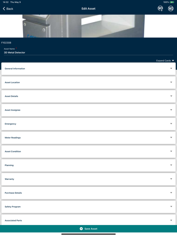 Asset Essentials screenshot 8