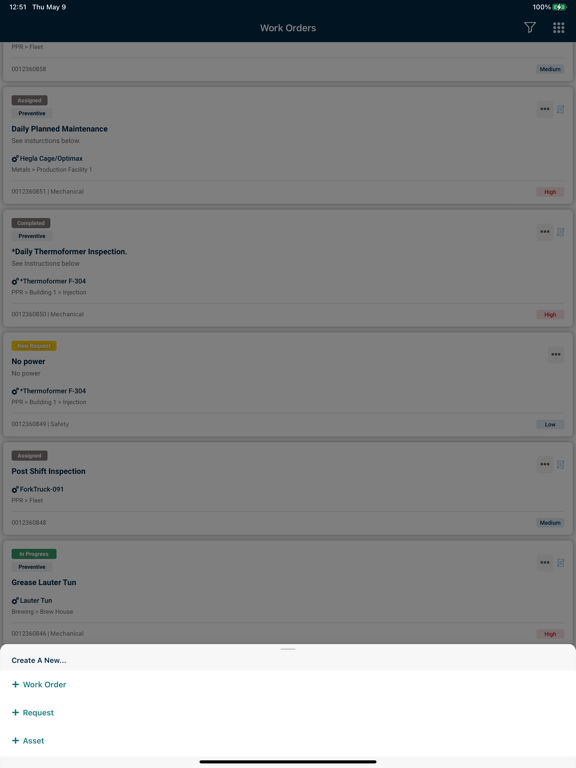 Asset Essentials screenshot 4