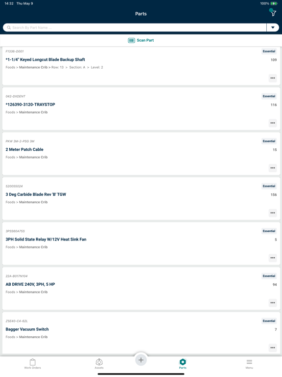 Asset Essentials screenshot 6