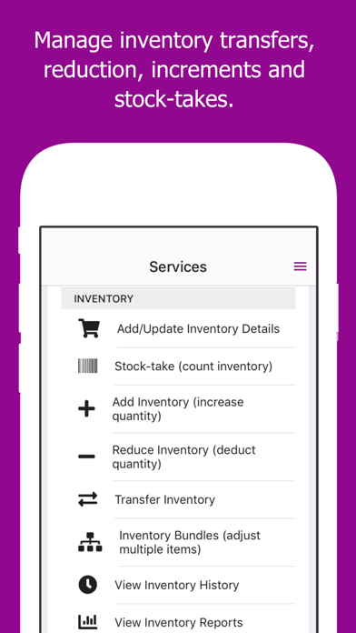 Asset & Inventory Tracker screenshot 4