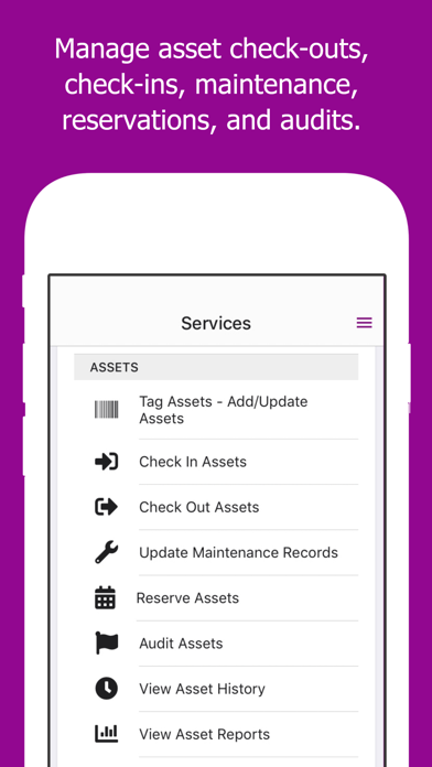 Asset & Inventory Tracker screenshot 5