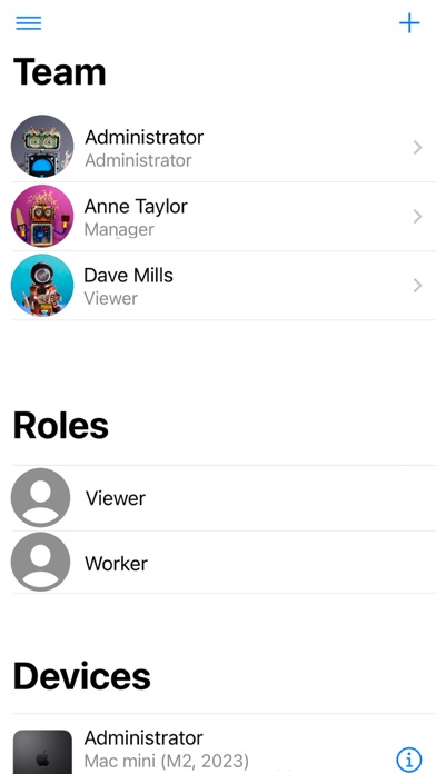 Asset Tracker for Business screenshot 2