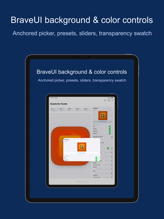 Assets for Xcode screenshot 6
