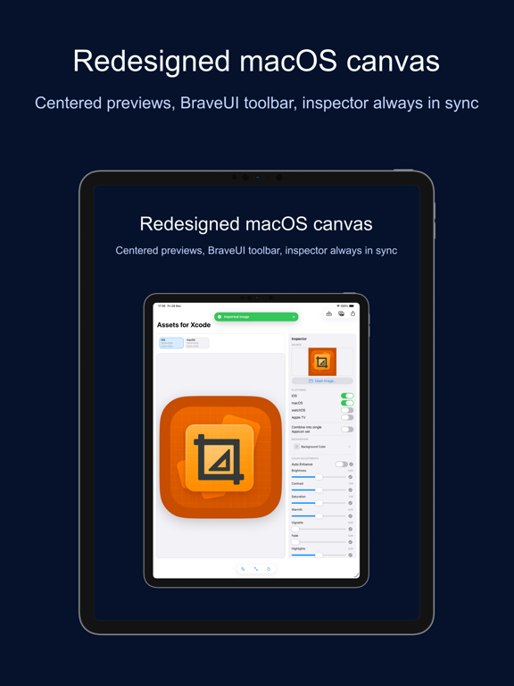Assets for Xcode screenshot 10
