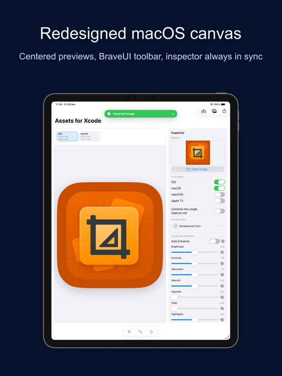 Assets for Xcode screenshot 9