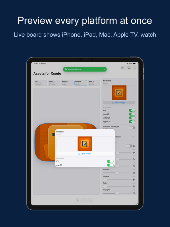 Assets for Xcode screenshot 7