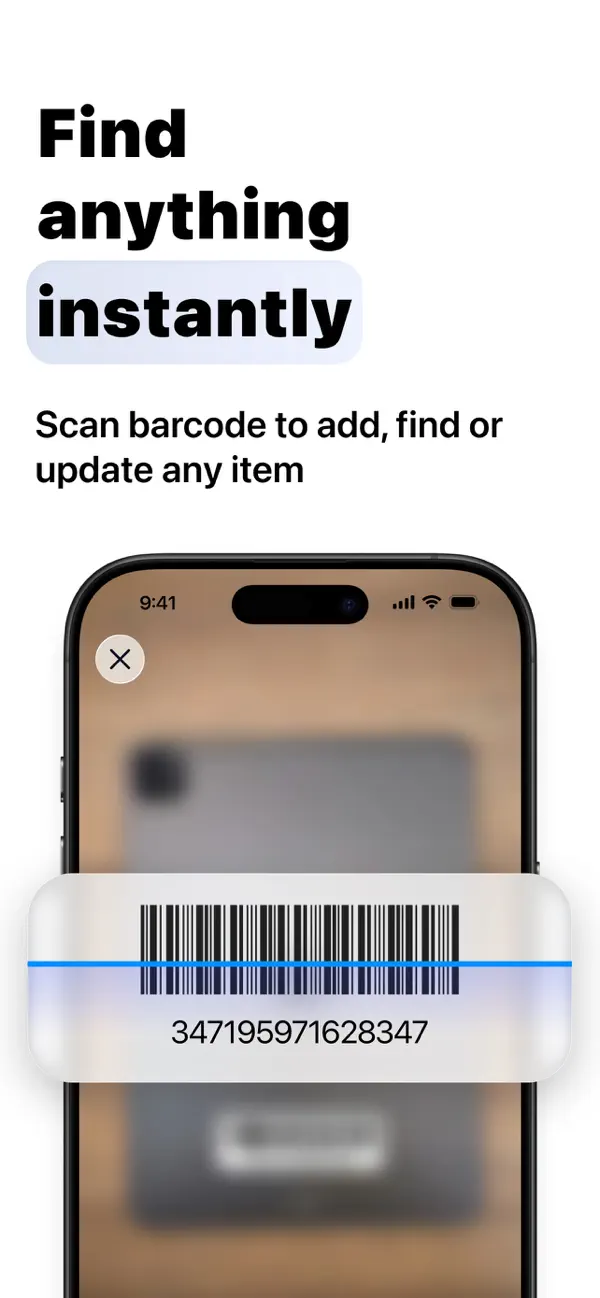 Assetsy: Inventory Tracker App screenshot 2