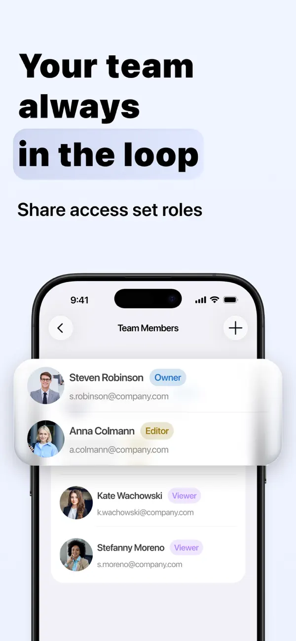 Assetsy: Inventory Tracker App screenshot 3