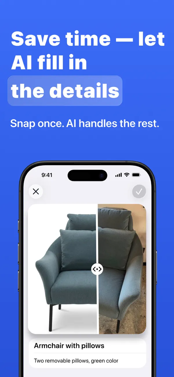 Assetsy: Inventory Tracker App screenshot 4