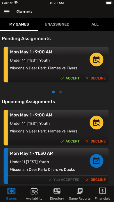 Assignr screenshot 10