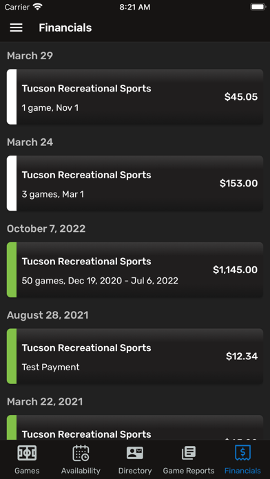 Assignr screenshot 3