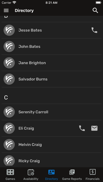 Assignr screenshot 5