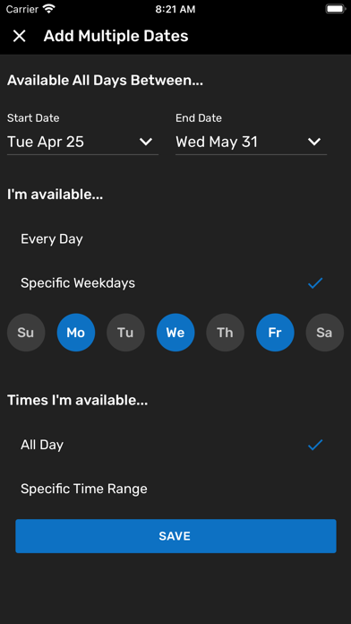 Assignr screenshot 6