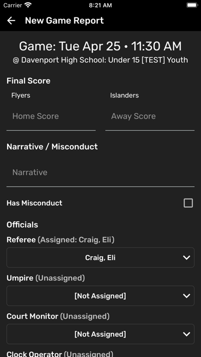Assignr screenshot 4