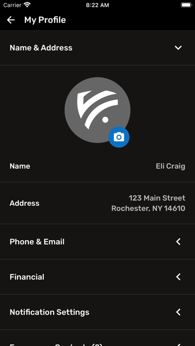 Assignr screenshot 2