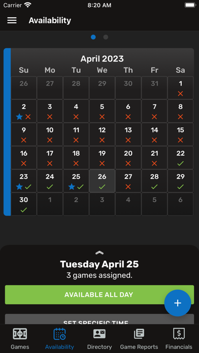 Assignr screenshot 7