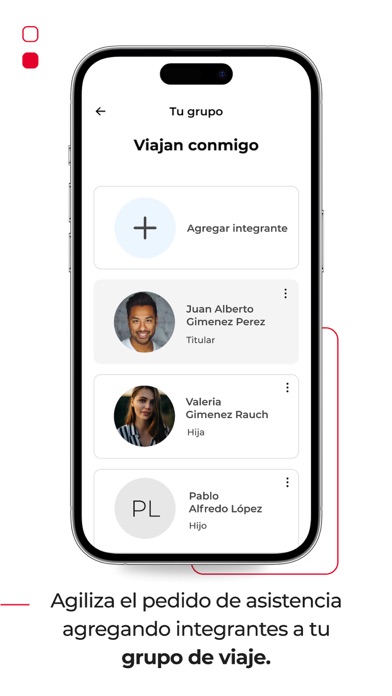 Assist Card screenshot 3