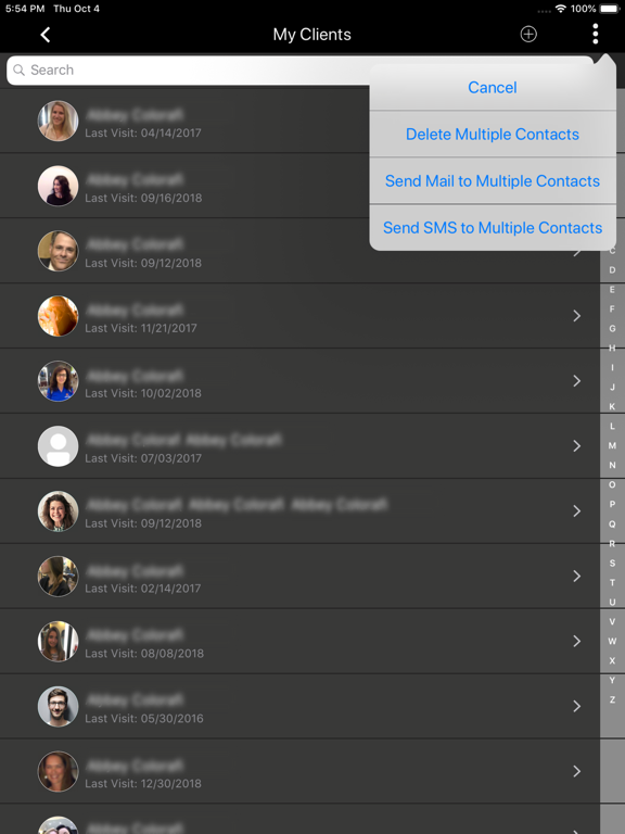 Assist4All screenshot 5