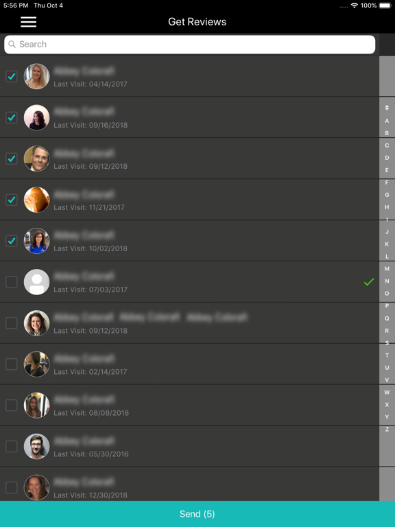 Assist4All screenshot 6