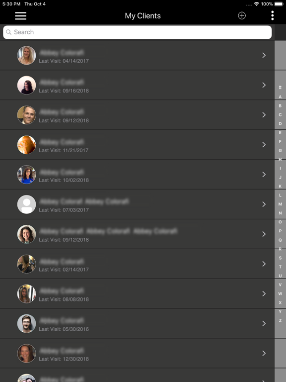 Assist4All screenshot 2