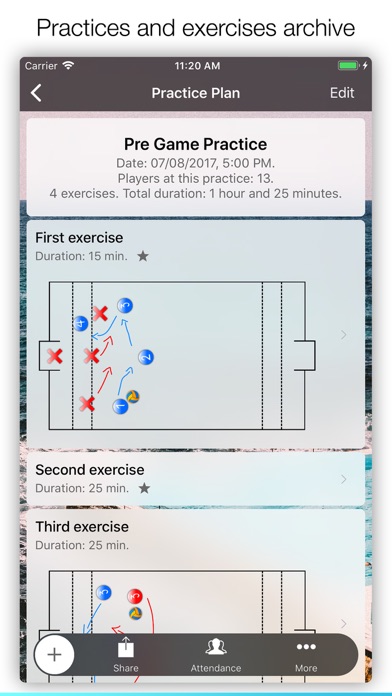 Assistant Coach Water Polo screenshot 3