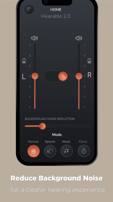 Assistive Audio Hearing screenshot 3
