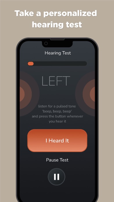 Assistive Audio Hearing screenshot 5