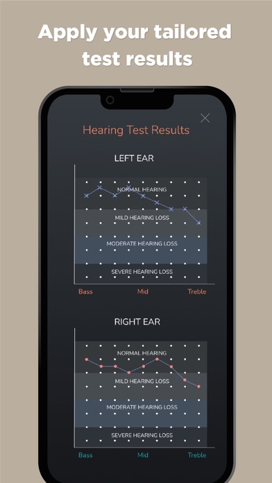 Assistive Audio Hearing screenshot 4