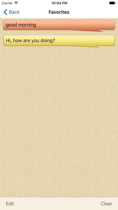 Assistive Express screenshot 3