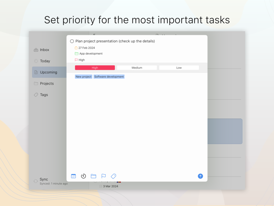 AssistMe – tasks & to do list screenshot 5