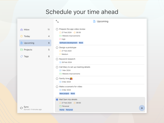 AssistMe – tasks & to do list screenshot 9