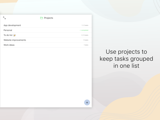 AssistMe – tasks & to do list screenshot 4