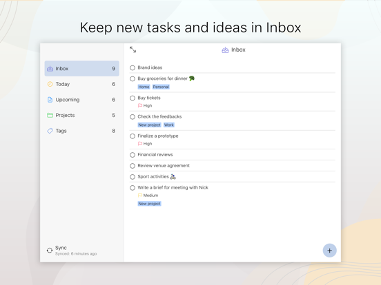 AssistMe – tasks & to do list screenshot 7